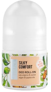 Biobaua Silky Comfort Natürlicher Deo Roll-on