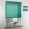 Alu-Jalousie, Aluminium-Jalousie / 110 x 220 Mint/Wand-und Deckenmontage, Rollo, Jalousie