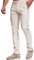 Indicode Herren Cherry Chinohose Stretchhose | Chino Herrenhose Stretch Stoffhose Fog, 33/32