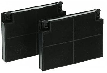 Faber Coppia Filtri Cappa Carboni Attivi Inca Smart West Diva