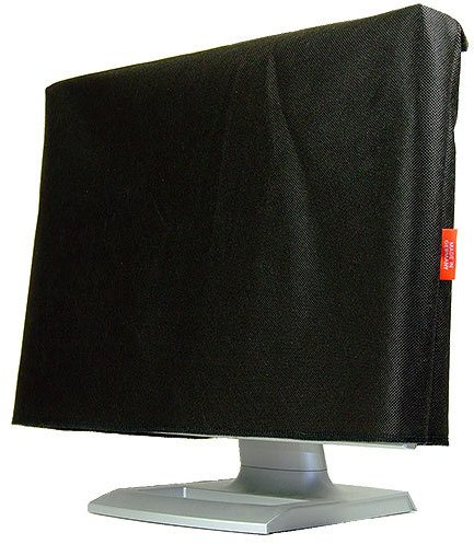 ROTRi maßgenaue Staubschutzhülle für Monitor Samsung PM55H - schwarz. Made in Germany