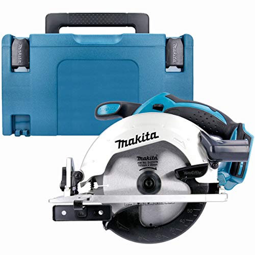 Makita DSS611ZJ 18V LXT Lithium Ion 165mm Circular Saw with Type 3 Case