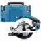 Makita DSS611ZJ 18V LXT Lithium Ion 165mm Circular Saw with Type 3 Case