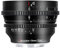 7Artisans Objectif cinéma ultra grand angle T2.9 12 mm T2.9 APS-C, mise au point fixe manuelle, faible distorsion, compatible avec Nikon Z Mount Z5 Z6 Z7 Z9 Z50 Z6II Z7II ZFC Noir