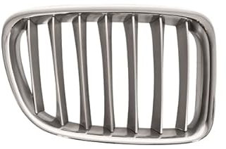 DM Autoteile 100438 Kühlergrill Kühlergitter Grill rechts kompatibel für BMW X1 E84 Vorfacelift Bj. 2009-2012