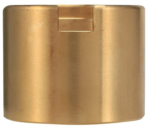 Duendhd Uhrwerk-Halter passend für 7S26, 7S36, 4R36, NH35, NH36 Uhrwerk-Reparatur- und Montagewerkzeug, gold
