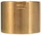 Duendhd Uhrwerk-Halter passend für 7S26, 7S36, 4R36, NH35, NH36 Uhrwerk-Reparatur- und Montagewerkzeug, gold