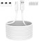 Câble USB C 5m,Câble USB C Charge Rapide pour Xiaomi Mi Magnetic Mount Caméra de Surveillance 2K,Mi Wireless Outdoor Security Camera 1080P,Câble USB Type C Câble de Chargement pour Caméra de Sécurité