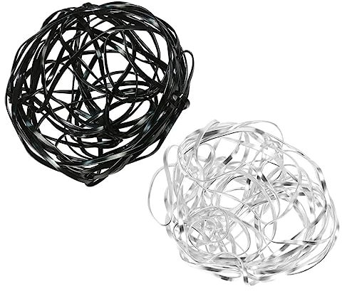 BESTonZON 2st Festes Gitter Für Blumenarrangements Einsatz Für Blumenvase Blumenkäfig Japanischer Blumenfrosch Deckel Mit Blumeneinsatz Metall Halterung Grillarbeit Aluminiumlegierung