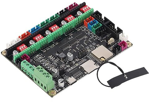 3D-Drucker-Hauptsteuerplatine für MKS TinyBee Unterstützt Marlin2.0 Firmware WIFI und -Modul