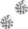 POPETPOP 2pcs Sugar Glider Climbing Rope Hammock Accessories Ferret Accessories Cage for Guinea Pigs Sugar Glider Swing Toy Bird Climbing Household Interesting Rat Toy Woven Rat Toy Toy