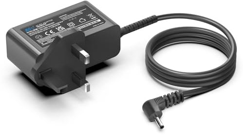 KFD 24V 0.75A AC-DC Adapter Charger for Philips Series 800 Compact Air Purifier AC0820/30 Philips AC0820 AC0830 AC0819 Air Purifier Power Supply Cable UK Plug 6 feet Charging Cable Switching Adaptor