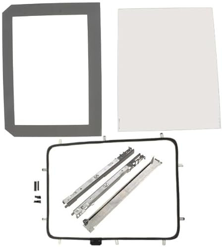 Vitre interieure 20004273 pour four