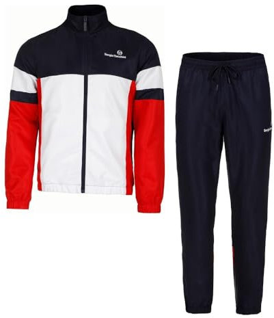 Sergio Tacchini Herren Libera Tracksuit L