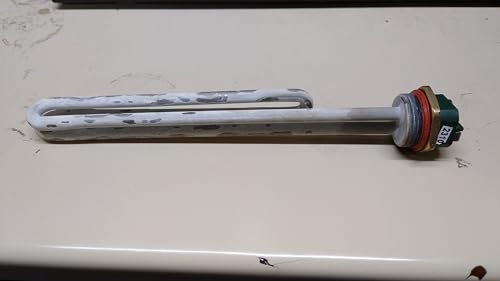 Hanchen Heizelemente 3 x 2 kW + 3 x 3 kW, verwendet für Dampferzeuger