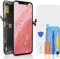 bokman for iPhone 11 Pro Max LCD Screen Replacement, 6.5-inch Screen Assembly Front Panel with Repair Tool Kits