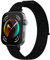 NewJourney Nylon Armband Kompatibel mit Huawei Watch Fit 4/Fit 4 Pro/Fit 3 Verstellbare Sport Ersatzarmband elastisch Uhrenarmband Geflochtenes Nylon Armband Strap Zubehör für Damen Herren