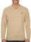 U.S. POLO ASSN. Herren-Pullover mit V-Ausschnitt, ultraweiche Passform, Acryl-Pullover, lässig, leicht, unter oder über der Schicht, Kamel Heather, XL