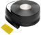 Jyvex Plinthe souple autocollante 20 x 50 mm (7 m) - Plinthe de finition de cuisine autocollante pour cuisine et salle de bain - Profilé d'angle en plastique PVC - Plinthe flexible