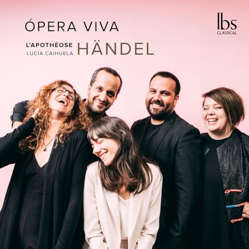 Haendel : Opéra Viva
