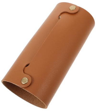 Didiseaon Gas Canister Cover Protector Gas Bottle Fuel Sleeve for Camping Grill Picnic Shock Absorption