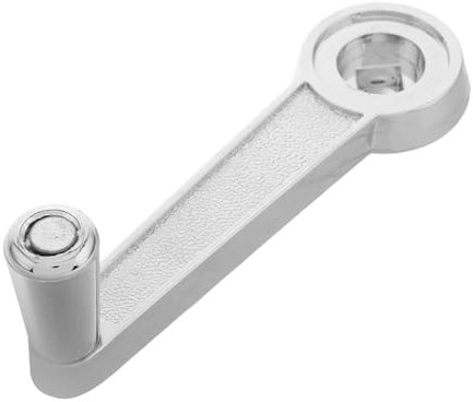 CAXUSD Kurbelgriff Und Ersatzkurbel Für Terrassenschirme Outdoor Handkurbel Kompatibel Mit Bananenschirmen Langlebiges Schirmzubehör Für Garten Terrasse Und Strand Bei Picknick