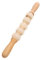 Gatuida Holzmassagestab Massagegerät aus Holz Massage Roller für Rücken und Körpermassage Sanfte Rollmassage Leicht und Tragbar für Wellnessfreunde