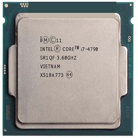 CPU c I7-4790 Processore 3.60GHz 8M Quad-Core I7 4790 Socket 1150 Spedisci velocemente