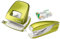 Leitz 5008 NeXXt Series Bürolocher, Metall, bis zu 30 Blatt (Set ? grün metallic)