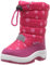 Playshoes Winter-bootie, Stivali da Neve Unisex - Bambini e ragazzi, I Fiocchi Di Neve, 28/29 EU