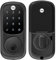 Yale Assure Lock Deadbolt, Black Suede Digital Touchscreen Non-Connected Keypad with Backup Key for Front or Back Entry Door, YRD226-NR-BSP