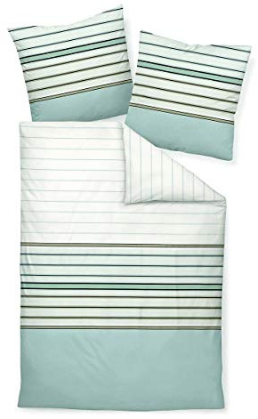 Janine Mako-Satin Bettwäsche J.D. 87051-06