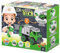 Buki - 9021 - Camion-poubelle rc