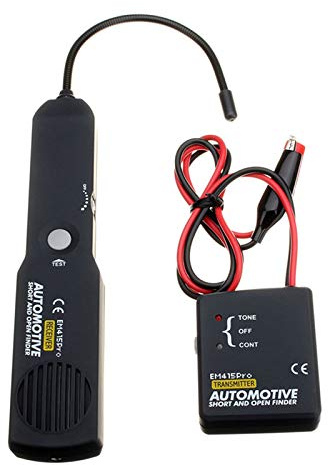 Arinda Digital Car Circuit Scanner Diagnostic Tool Repair Checking Short Circuit Accessory