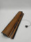 Kit de mosquitera enrollable de aluminio para ventana de 39mm (1400X1400MM, EMBERO (IMITACIÓN MADERA))
