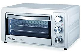 Four électrique ventilé 55 litres 2000 W Blanc JCF-55LW