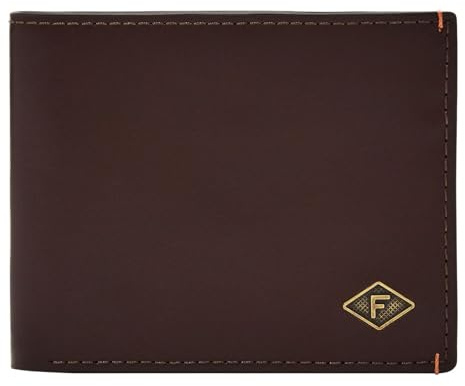 FOSSIL Bronson Bifold Espresso