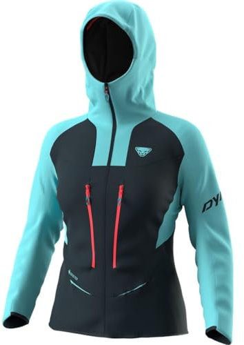 Dynafit Damen Tlt GTX JKT Jacke, Marineblau / 3010, L