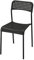 IKEA ADDE Stuhl, Schwarz