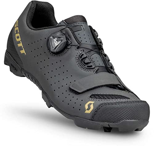 Scott MTB Comp Boa Damen Fahrrad Schuhe Dark grau 2025: Größe: 36