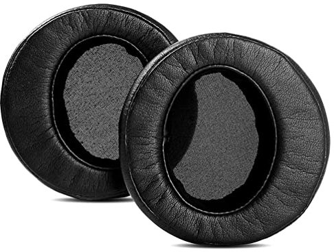 DowiTech Professionelle Kopfhörer Ersatz Ohrpolster Kissen Headset Ohrpolster Kompatibel mit Mixcder E10 Kopfhörer