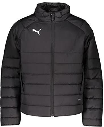 PUMA Fußball - Teamsport Textil - Jacken teamLIGA Padded Jacke Kids 2 schwarz 176
