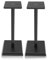VULKKANO Support pour haut-parleurs, compatible A4, A5 ARC, A6 ARC, pied d'enceintes, noir