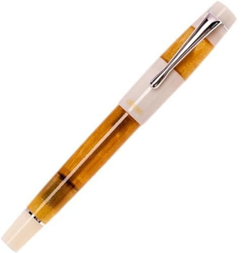 OPUS 88 Koloro Fine Nib Fountain Pen, Gold