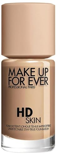 Make Up For Ever 2N26 HD Skin Undetectable Longwear Foundation für Frauen, 28,3 g Foundation