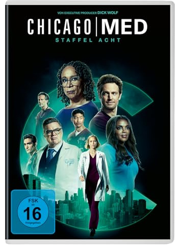 Chicago Med - Staffel 8