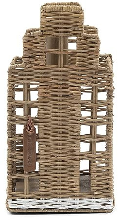 Riviera Maison [A] Rustic Rattan Canal House Kitchen Roll Holder [RMAcc]
