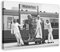 ETOMEY Poster von Abba Pop Group Leinwand Poster Schlafzimmer Dekor Sport Landschaft Büro Zimmer Dekor Geschenk Rahmenstil 20 x 30 cm