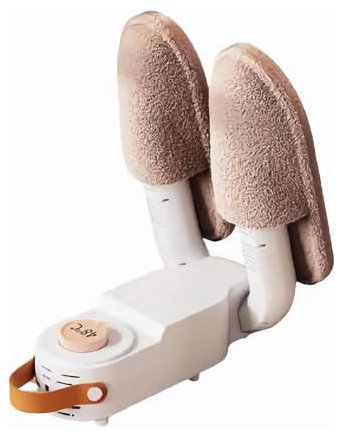 JITEM Electric Boot Dryer w/Knob Control & Heat Blower Ultra Silent Shoe Dryer and Warmer Quick Drying Garment Dryer for Work Boots Gloves
