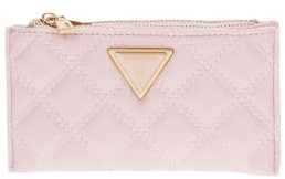 Porte Monnaie damassé Giully - Guess Jeans - Femme